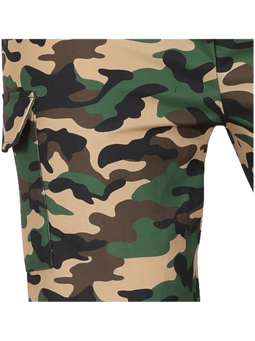 Traje de Tenente Soldado - Kiabi