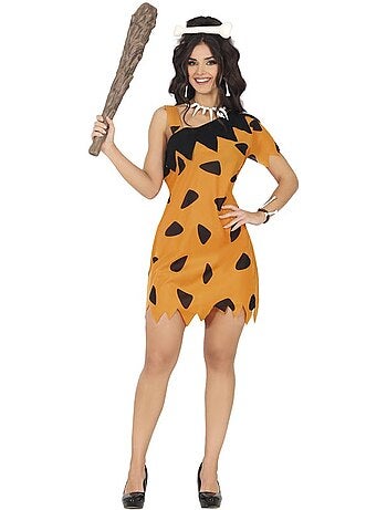 Traje de Troglodita