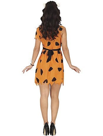 Traje de Troglodita