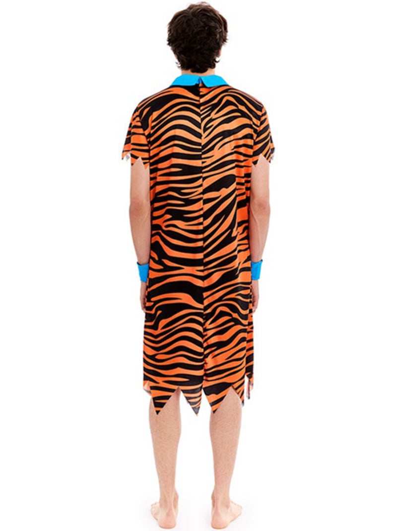 Traje de Troglodita Multicolorido - Kiabi