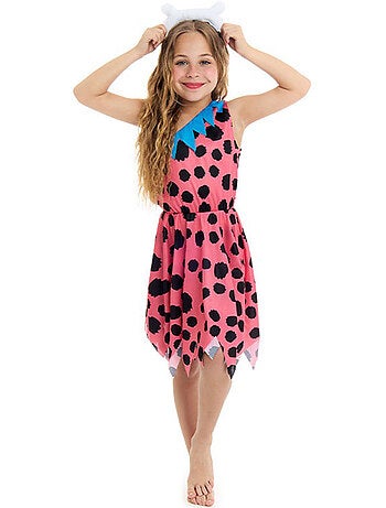 Traje de Troglodita