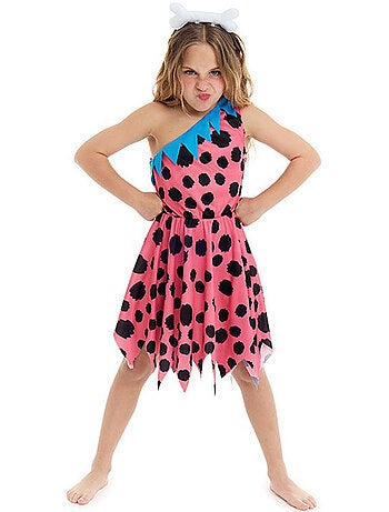 Traje de Troglodita
