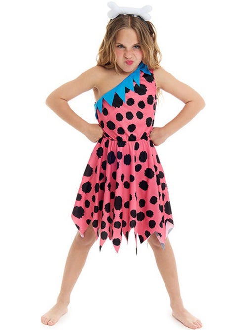 Traje de Troglodita - Kiabi