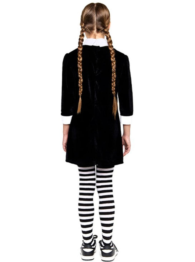 Traje de veludo sinistro Multicolorido - Kiabi