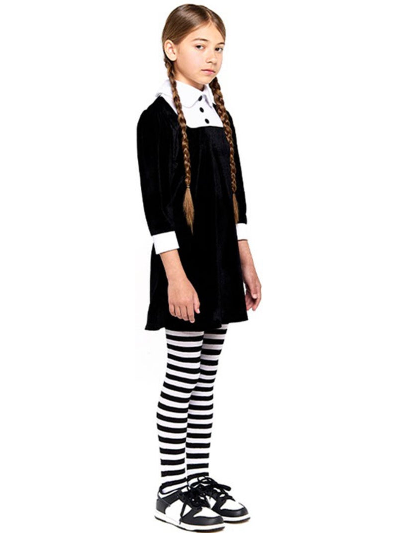 Traje de veludo sinistro Multicolorido - Kiabi