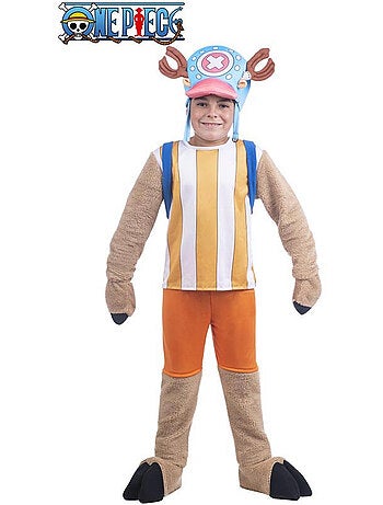 Traje do Chopper de One Piece