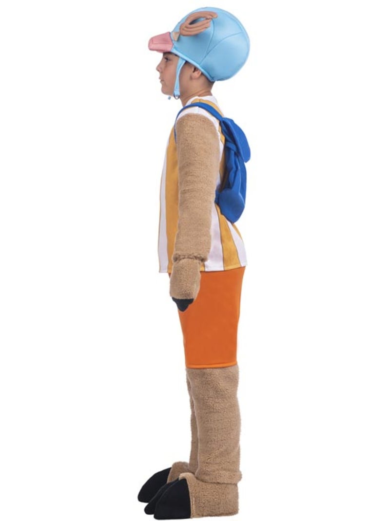 Traje do Chopper de One Piece Multicolorido - Kiabi
