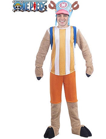 Traje do Chopper de One Piece