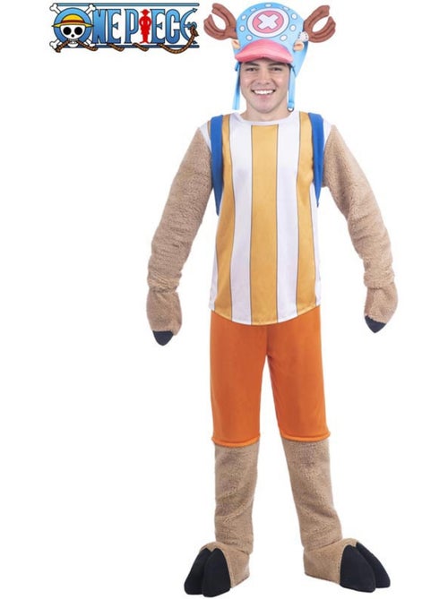 Traje do Chopper de One Piece - Kiabi