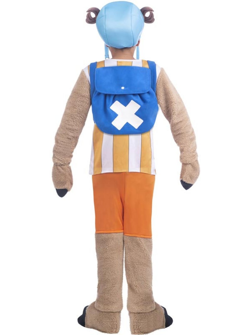 Traje do Chopper de One Piece Multicolorido - Kiabi