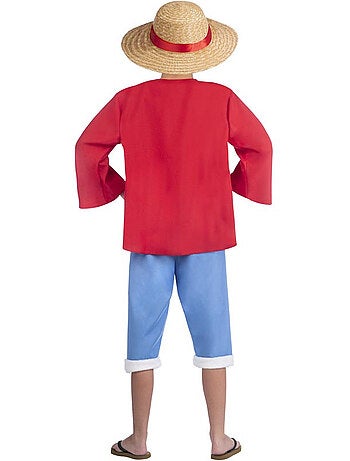 Traje do Luffy de One Piece