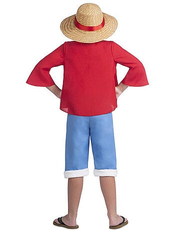 Traje do Luffy de One Piece
