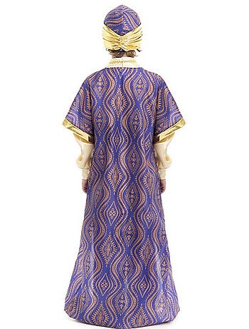 Traje do Rei Baltazar