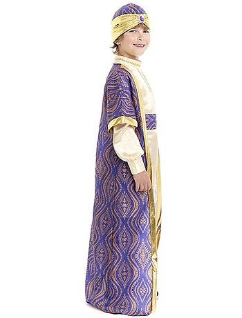 Traje do Rei Baltazar