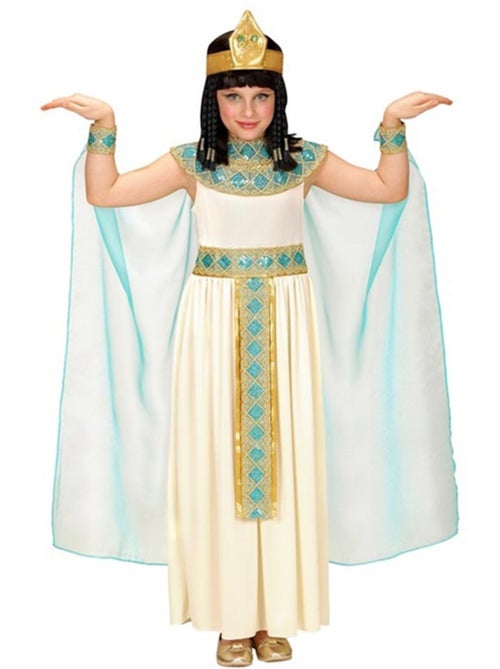 Traje egípcio de Cleópatra - Kiabi