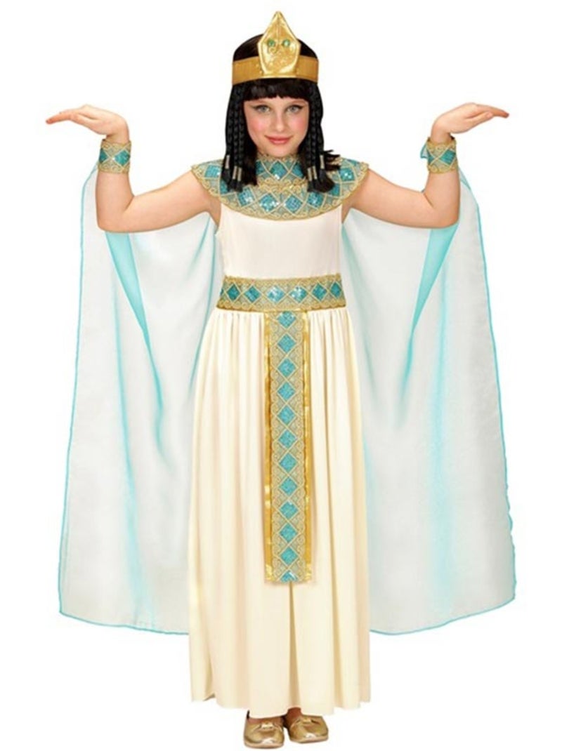 Traje egípcio de Cleópatra Multicolorido - Kiabi