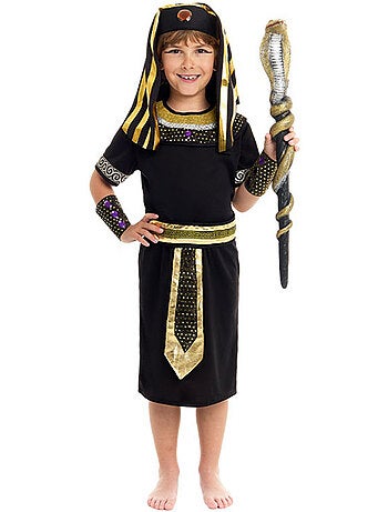 traje egípcio