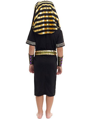 traje egípcio