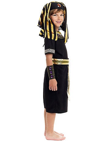 traje egípcio