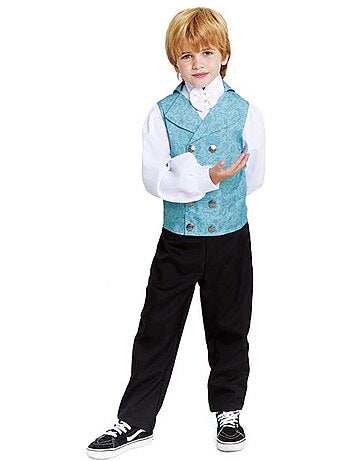 Traje elegante de Lorde Inglês