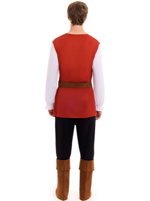 Traje medieval de estalajadeiro - Kiabi