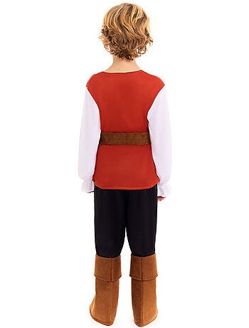 Traje medieval de estalajadeiro