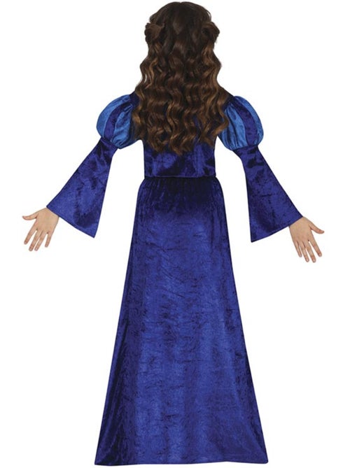 Traje medieval de princesa ou nobre - Kiabi