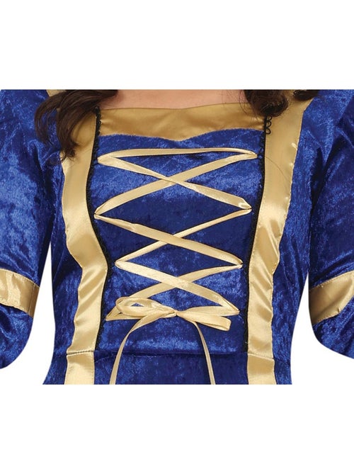 Traje medieval de princesa ou nobre - Kiabi