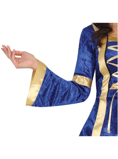 Traje medieval de princesa ou nobre - Kiabi