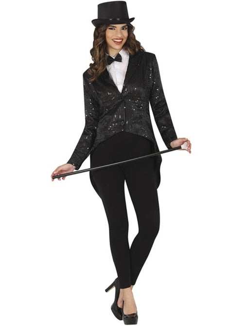 Traje ou casaca com lantejoulas - Kiabi