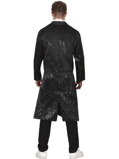 Traje ou casaca com lantejoulas - Kiabi