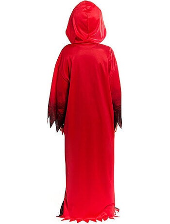 Traje ou túnica do submundo