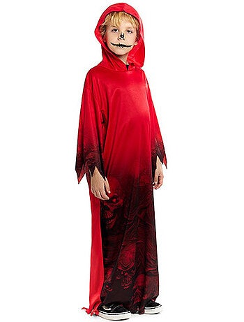 Traje ou túnica do submundo