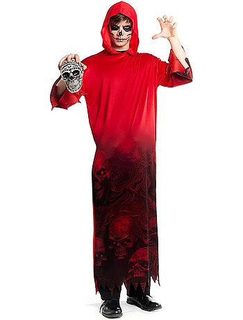 Traje ou túnica do submundo