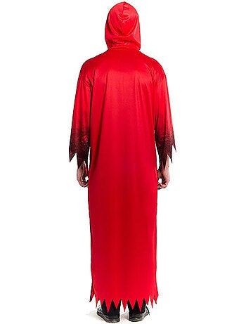Traje ou túnica do submundo
