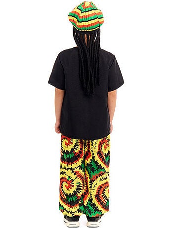 Traje Rastafari Jamaicano