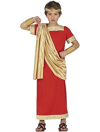 Traje romano