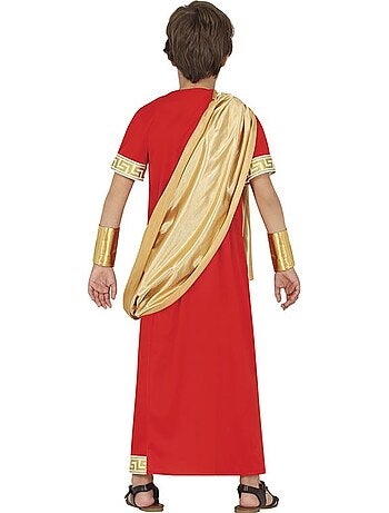 Traje romano