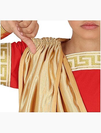 Traje romano