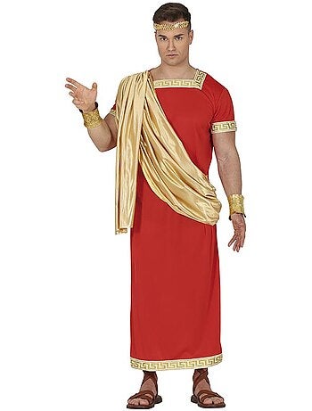 Traje romano