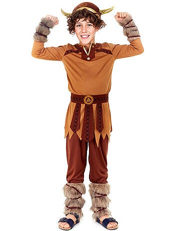 traje viking