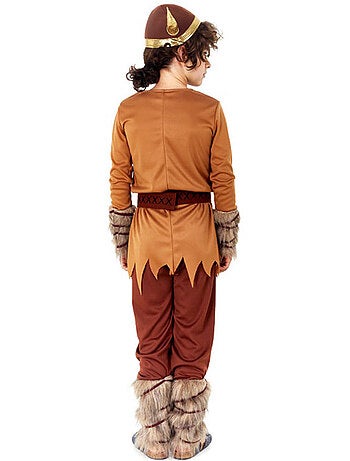 traje viking
