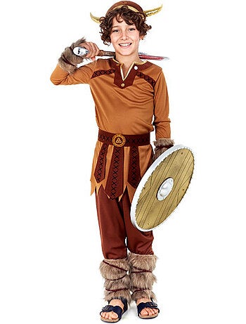 traje viking