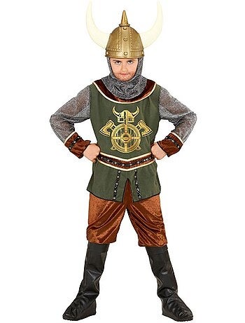 traje viking