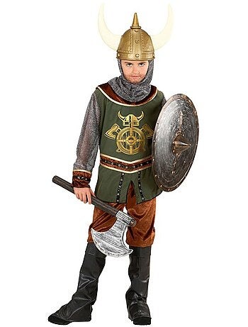 traje viking