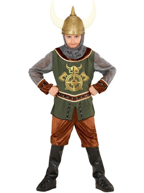 traje viking - Kiabi
