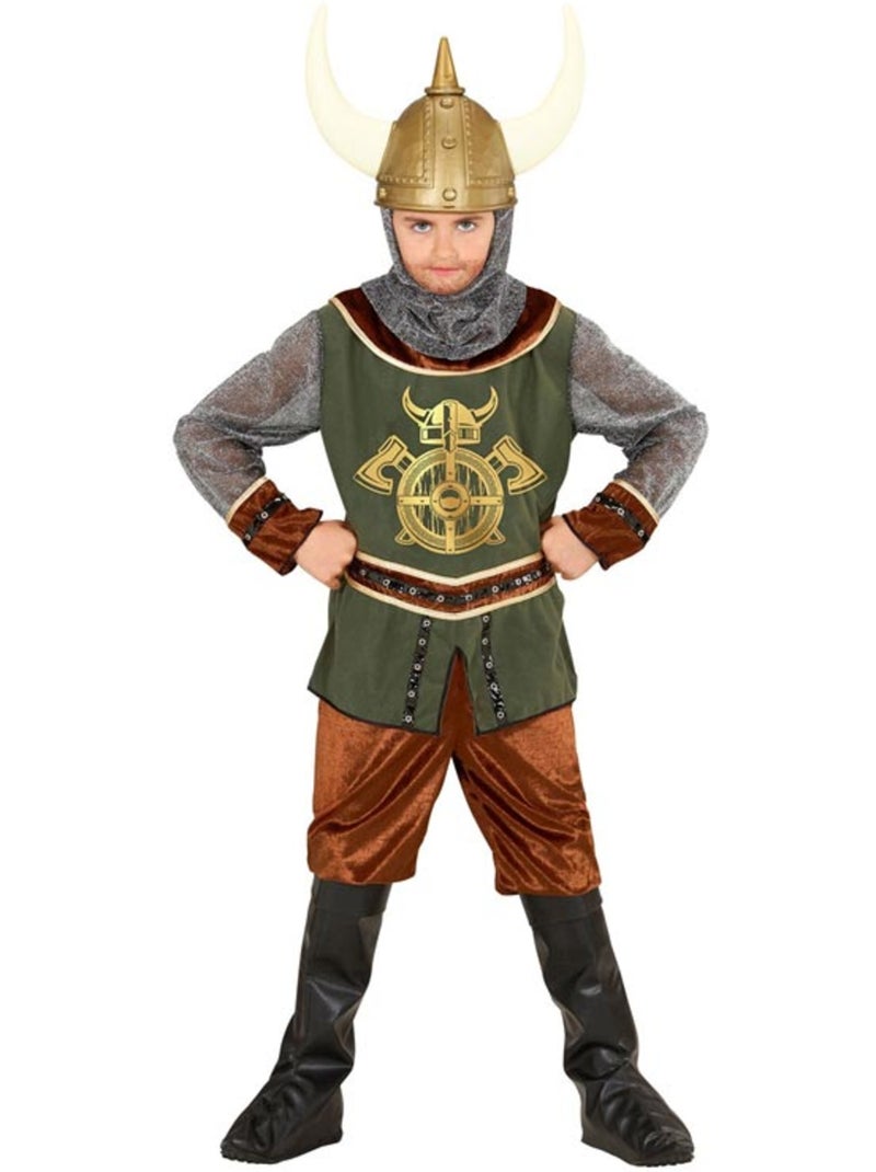 traje viking Multicolorido - Kiabi