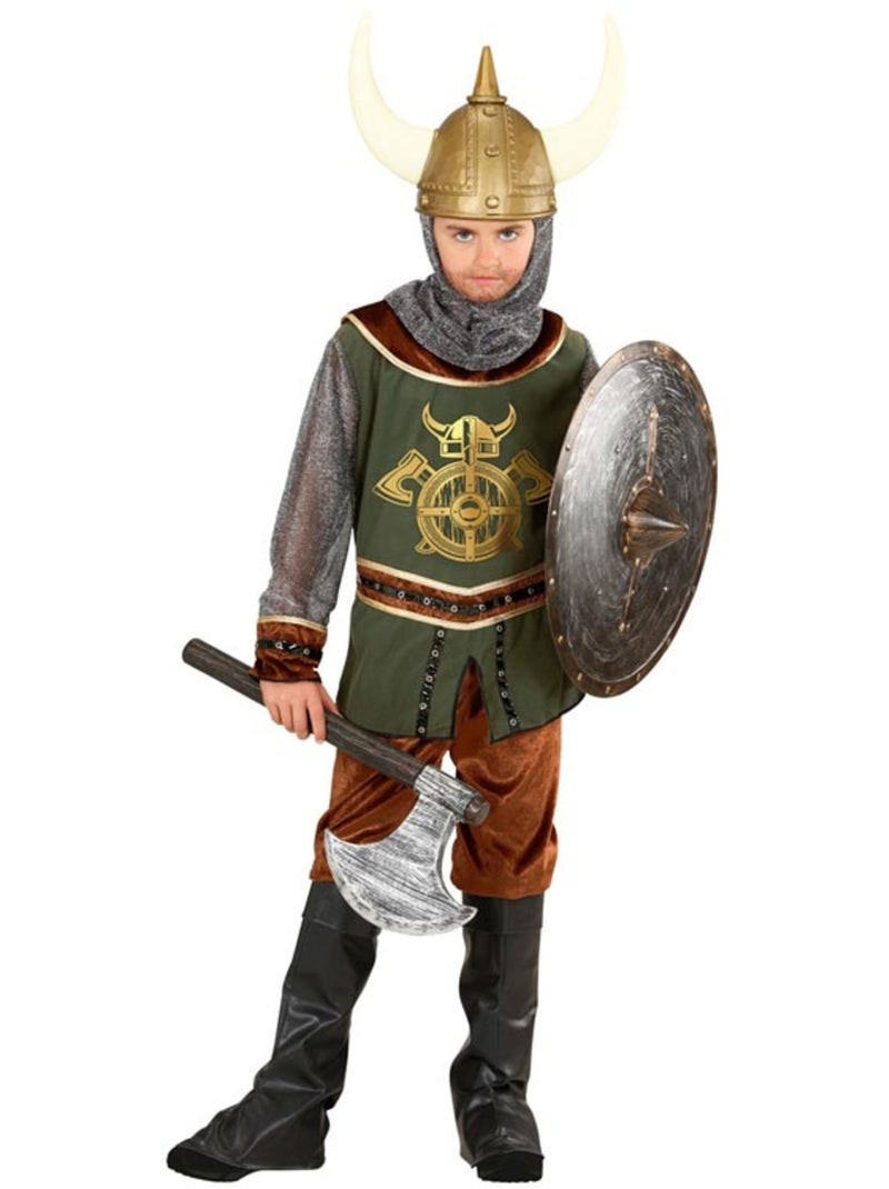 traje viking Multicolorido - Kiabi