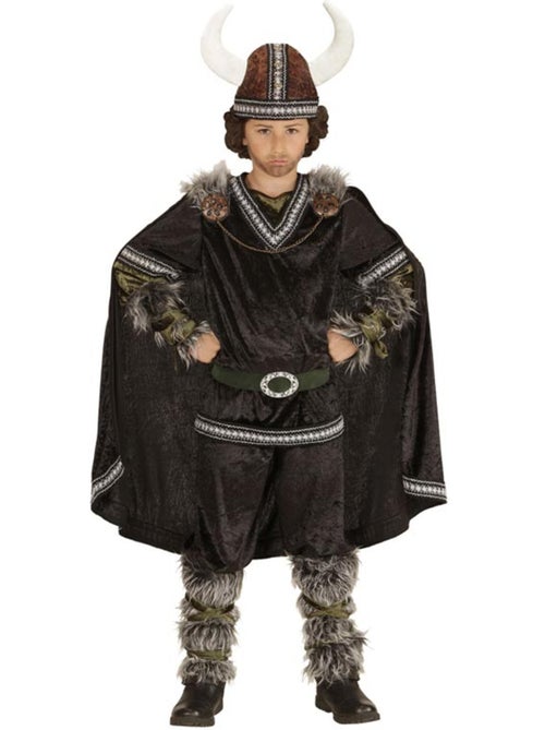 Traje Viking Sombrio - Kiabi