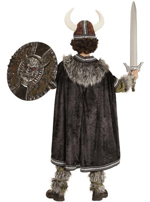 Traje Viking Sombrio - Kiabi
